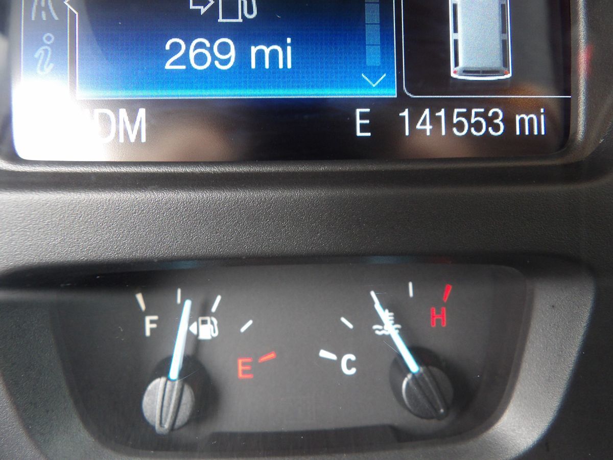 Used 2017 Ford Transit 250 Medium Roof Empty Cargo Van - photo 21