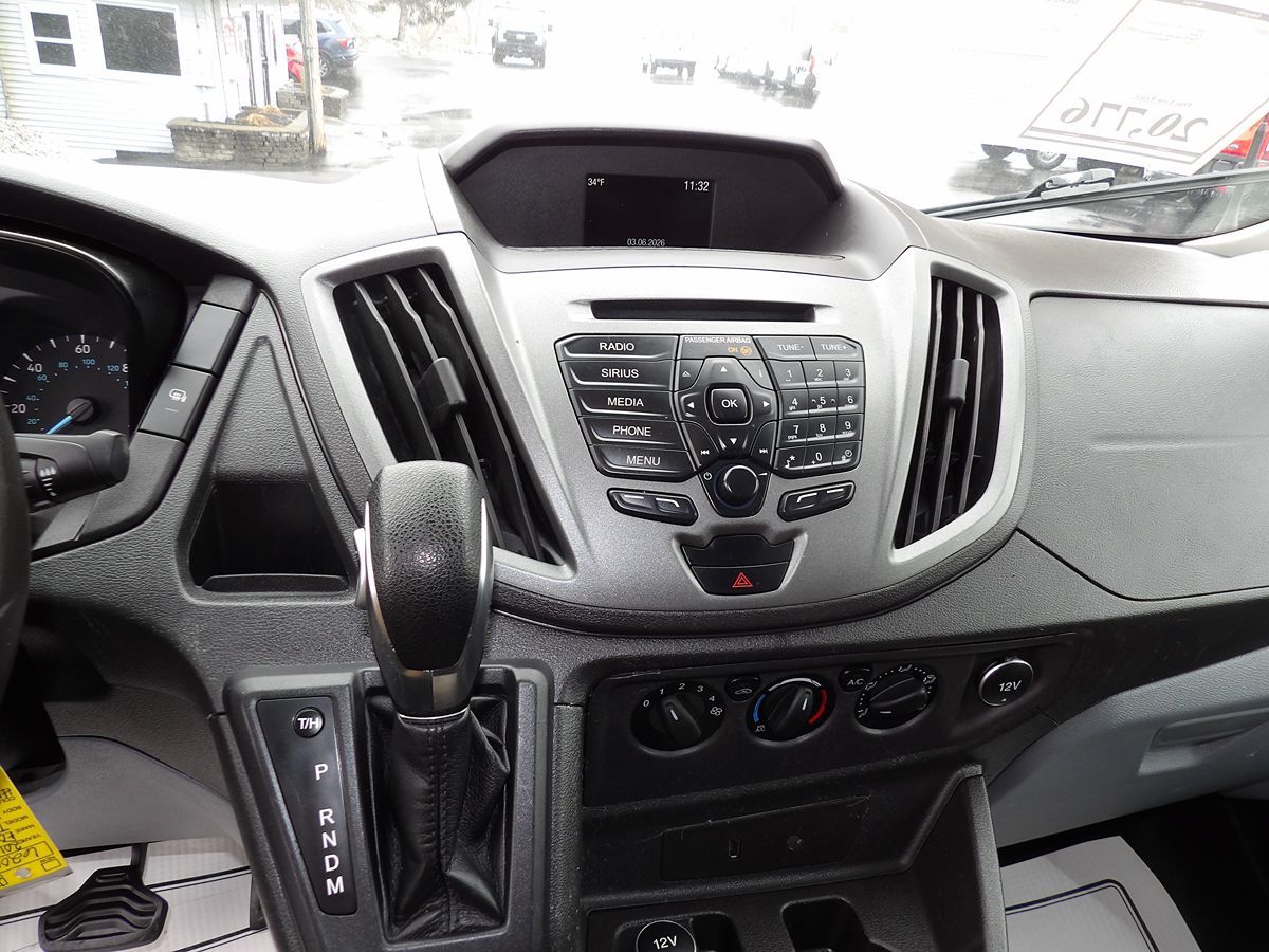 Used 2017 Ford Transit 250 Medium Roof Empty Cargo Van - photo 24