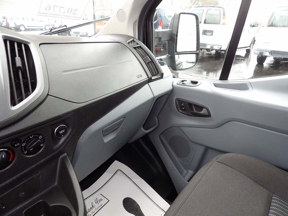 Used 2017 Ford Transit 250 Medium Roof Empty Cargo Van - photo 26