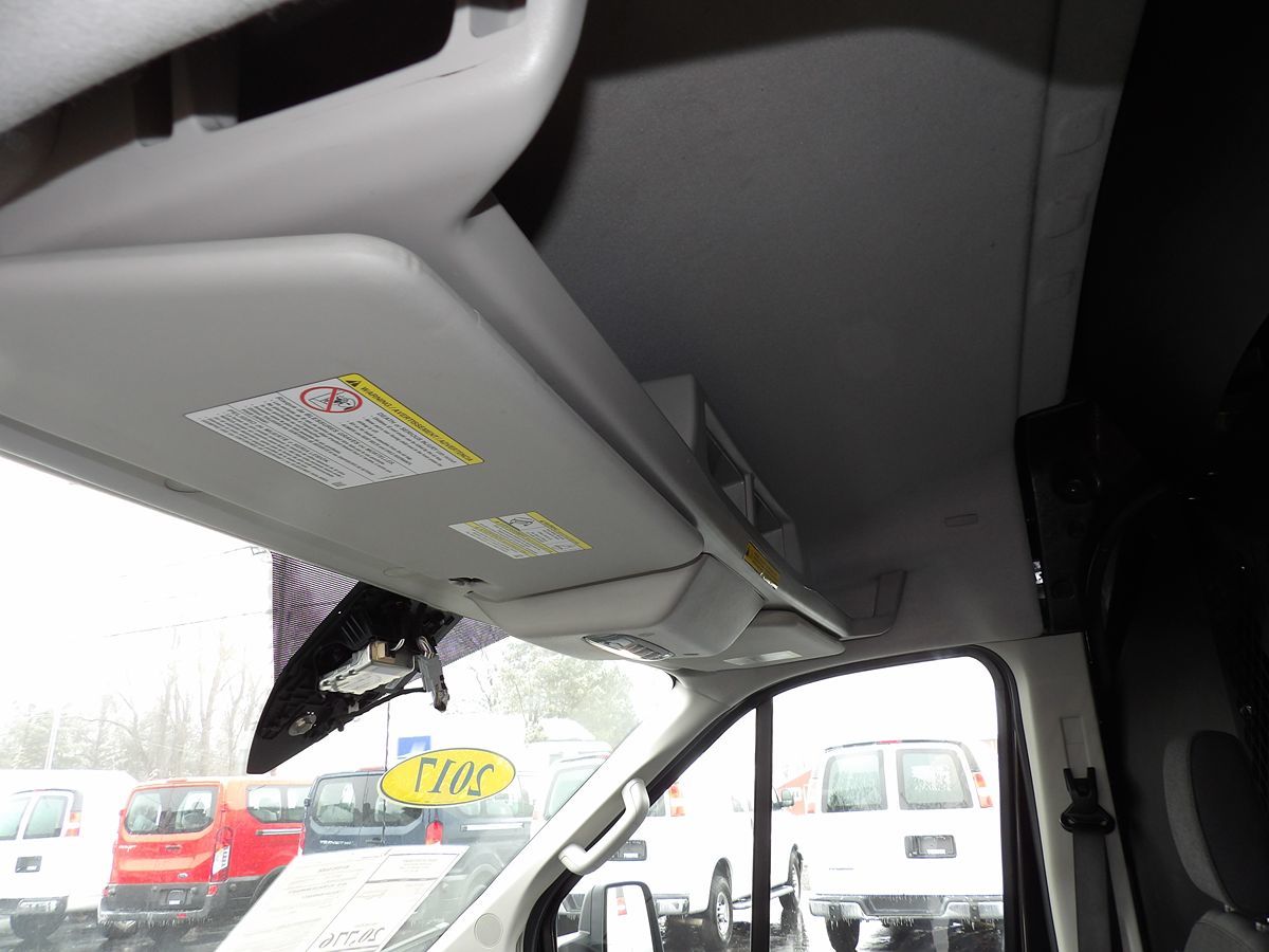 Used 2017 Ford Transit 250 Medium Roof Empty Cargo Van - photo 28