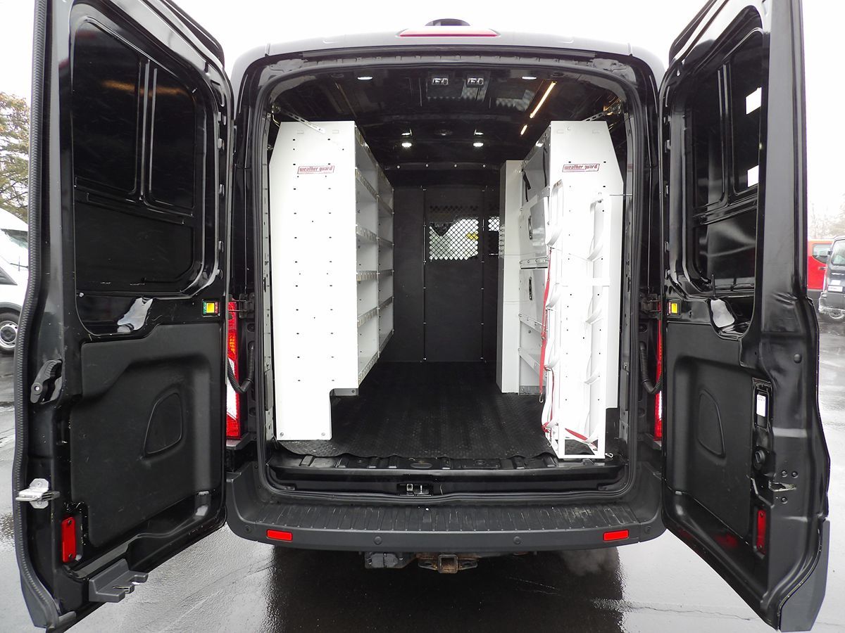 Used 2017 Ford Transit 250 Medium Roof Empty Cargo Van - photo 29