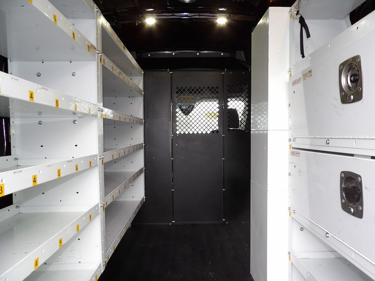 Used 2017 Ford Transit 250 Medium Roof Empty Cargo Van - photo 30