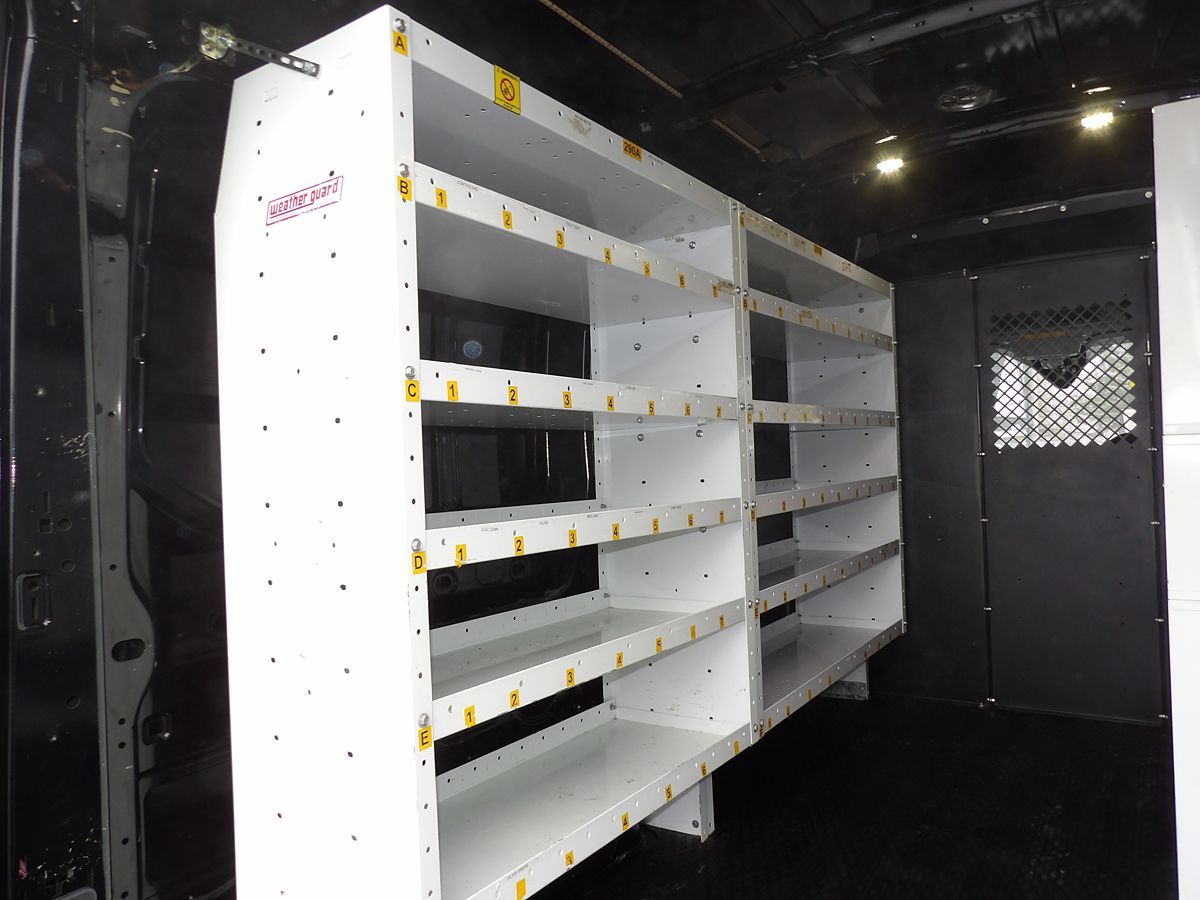 Used 2017 Ford Transit 250 Medium Roof Empty Cargo Van - photo 32