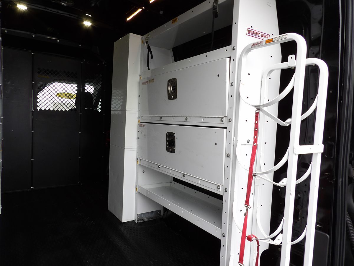 Used 2017 Ford Transit 250 Medium Roof Empty Cargo Van - photo 33