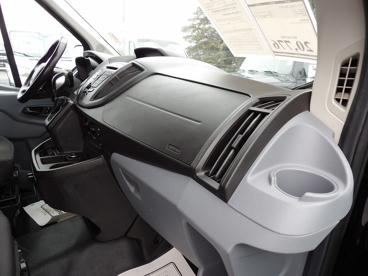 Used 2017 Ford Transit 250 Medium Roof Empty Cargo Van - photo 36