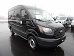 Used 2017 Ford Transit 250 Medium Roof Empty Cargo Van thumbnail 10
