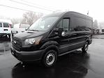 Used 2017 Ford Transit 250 Medium Roof Empty Cargo Van thumbnail 3