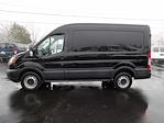 Used 2017 Ford Transit 250 Medium Roof Empty Cargo Van thumbnail 4