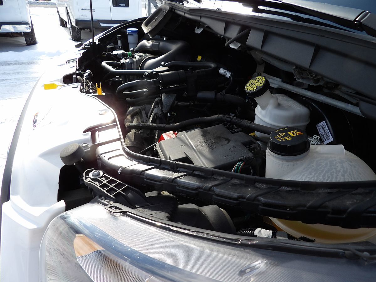 Used 2021 Ford Transit 150 Low Roof Empty Cargo Van - photo 13