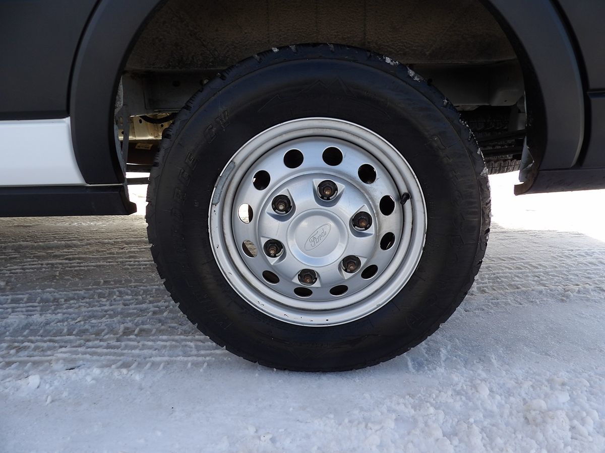 Used 2021 Ford Transit 150 Low Roof Empty Cargo Van - photo 16