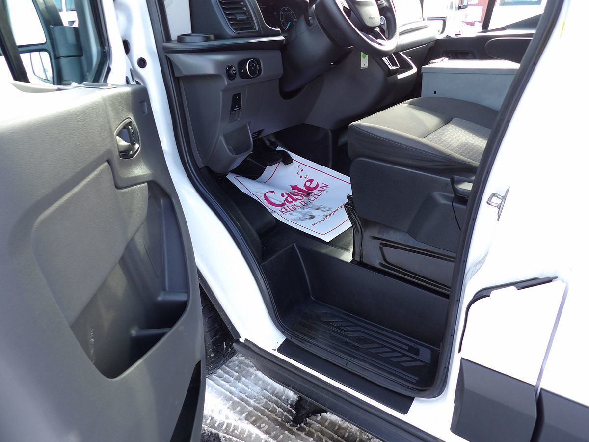 Used 2021 Ford Transit 150 Low Roof Empty Cargo Van - photo 17