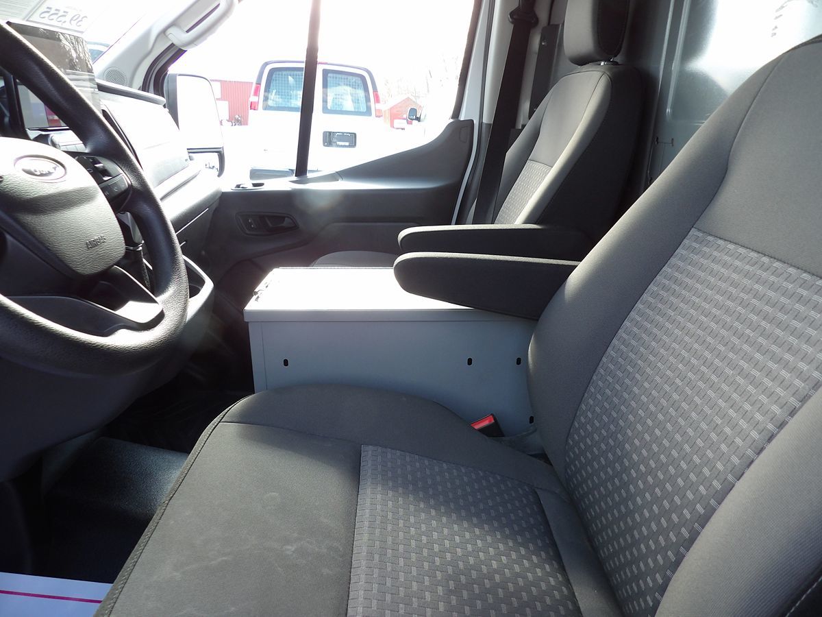Used 2021 Ford Transit 150 Low Roof Empty Cargo Van - photo 18
