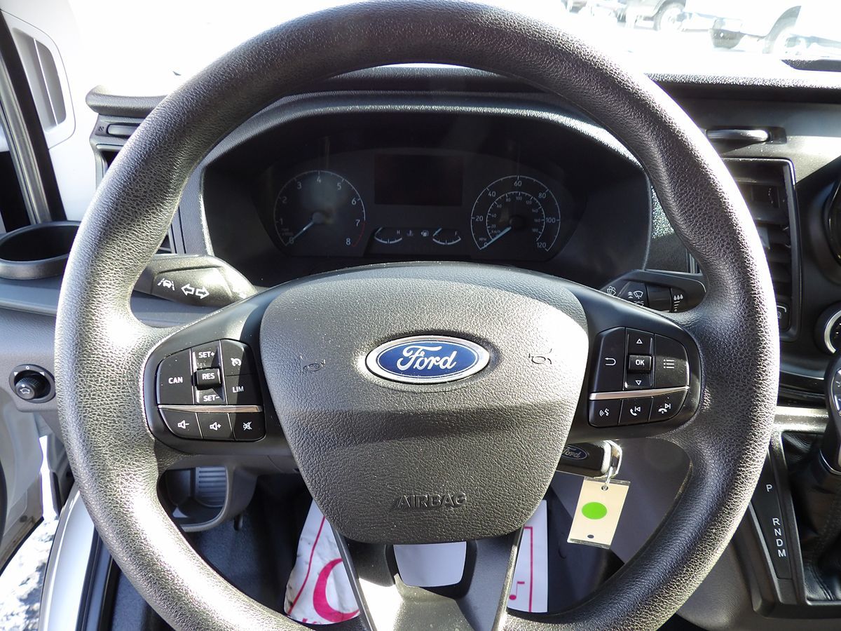 Used 2021 Ford Transit 150 Low Roof Empty Cargo Van - photo 22
