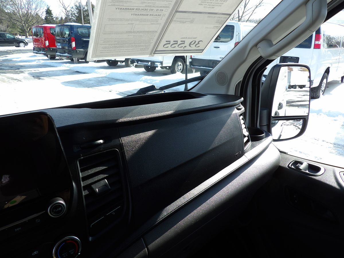Used 2021 Ford Transit 150 Low Roof Empty Cargo Van - photo 26