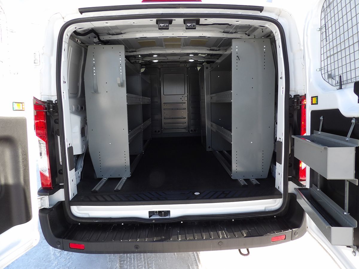 Used 2021 Ford Transit 150 Low Roof Empty Cargo Van - photo 29