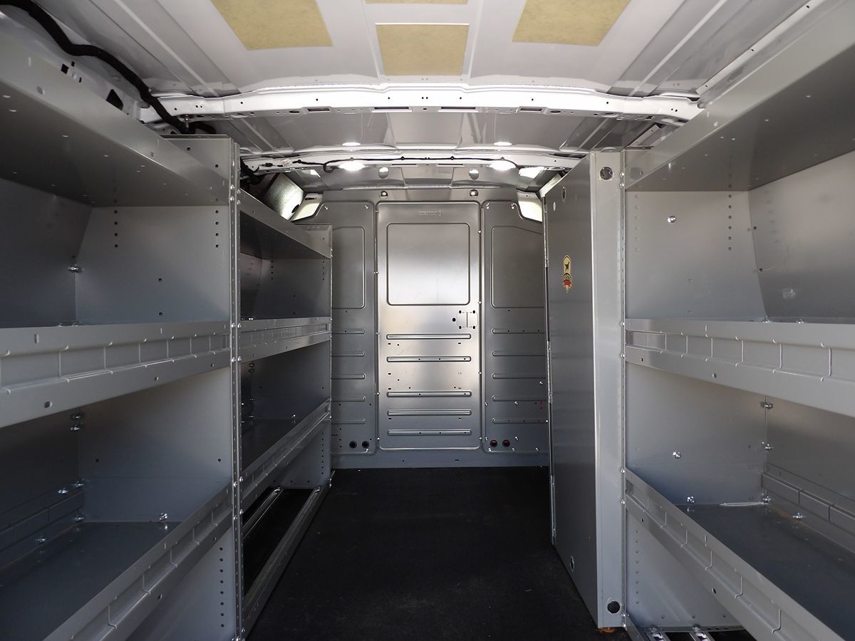 Used 2021 Ford Transit 150 Low Roof Empty Cargo Van - photo 30