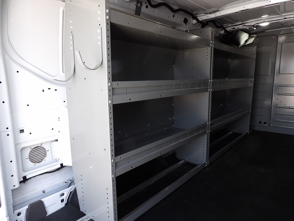 Used 2021 Ford Transit 150 Low Roof Empty Cargo Van - photo 31