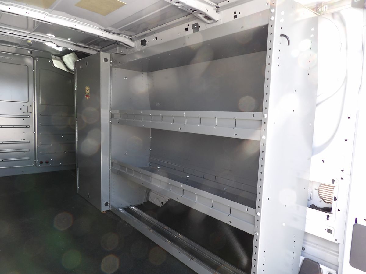 Used 2021 Ford Transit 150 Low Roof Empty Cargo Van - photo 32