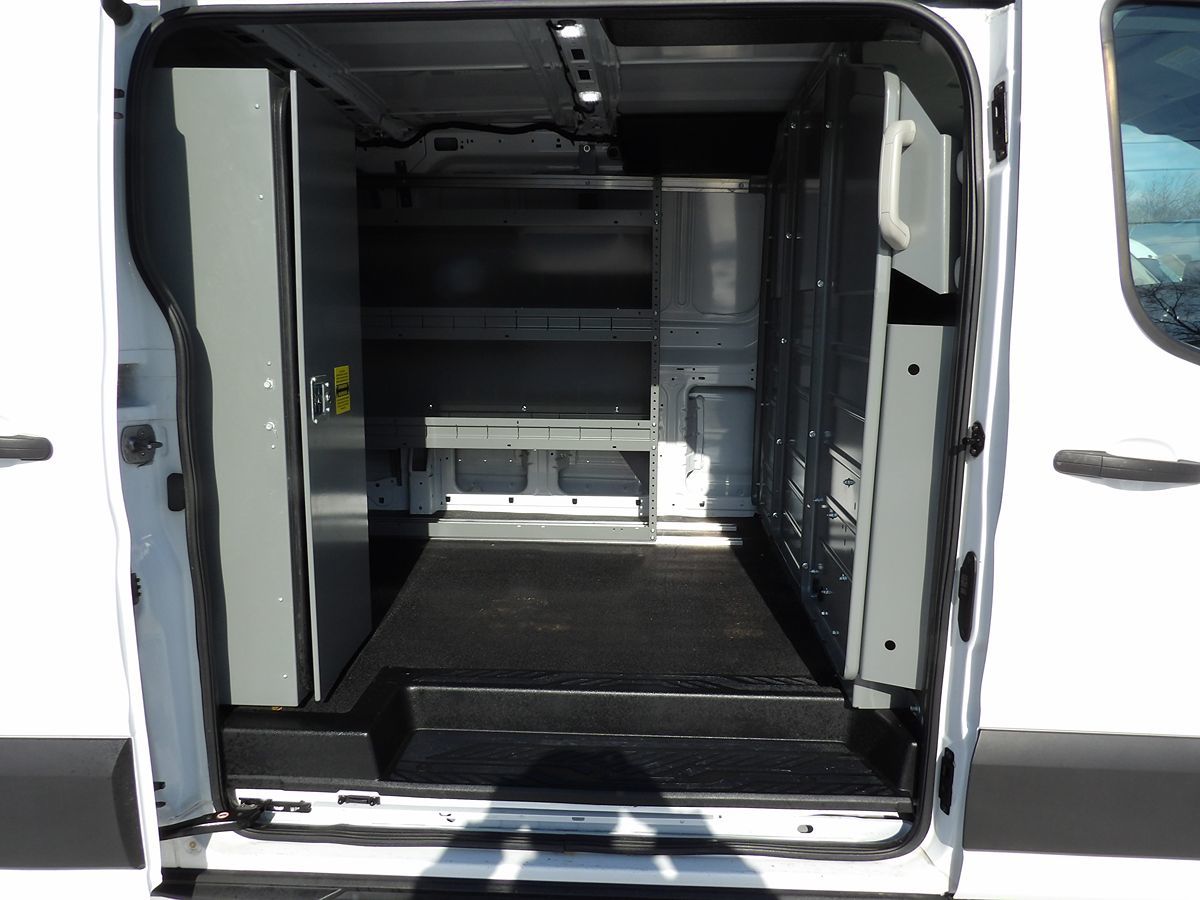 Used 2021 Ford Transit 150 Low Roof Empty Cargo Van - photo 33