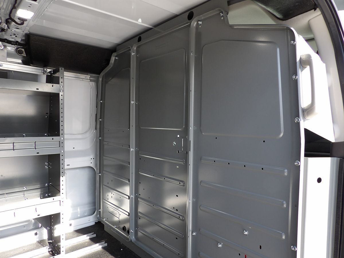 Used 2021 Ford Transit 150 Low Roof Empty Cargo Van - photo 34