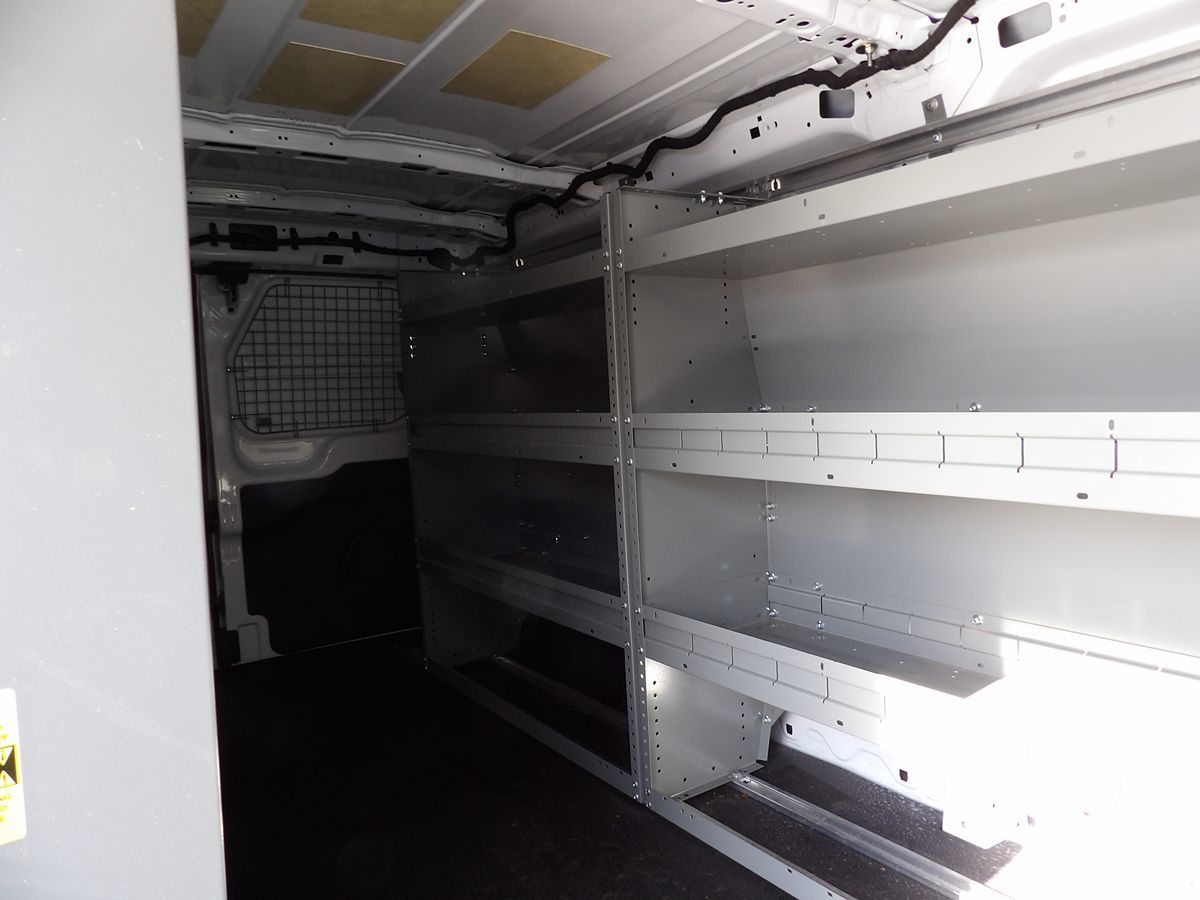 Used 2021 Ford Transit 150 Low Roof Empty Cargo Van - photo 35