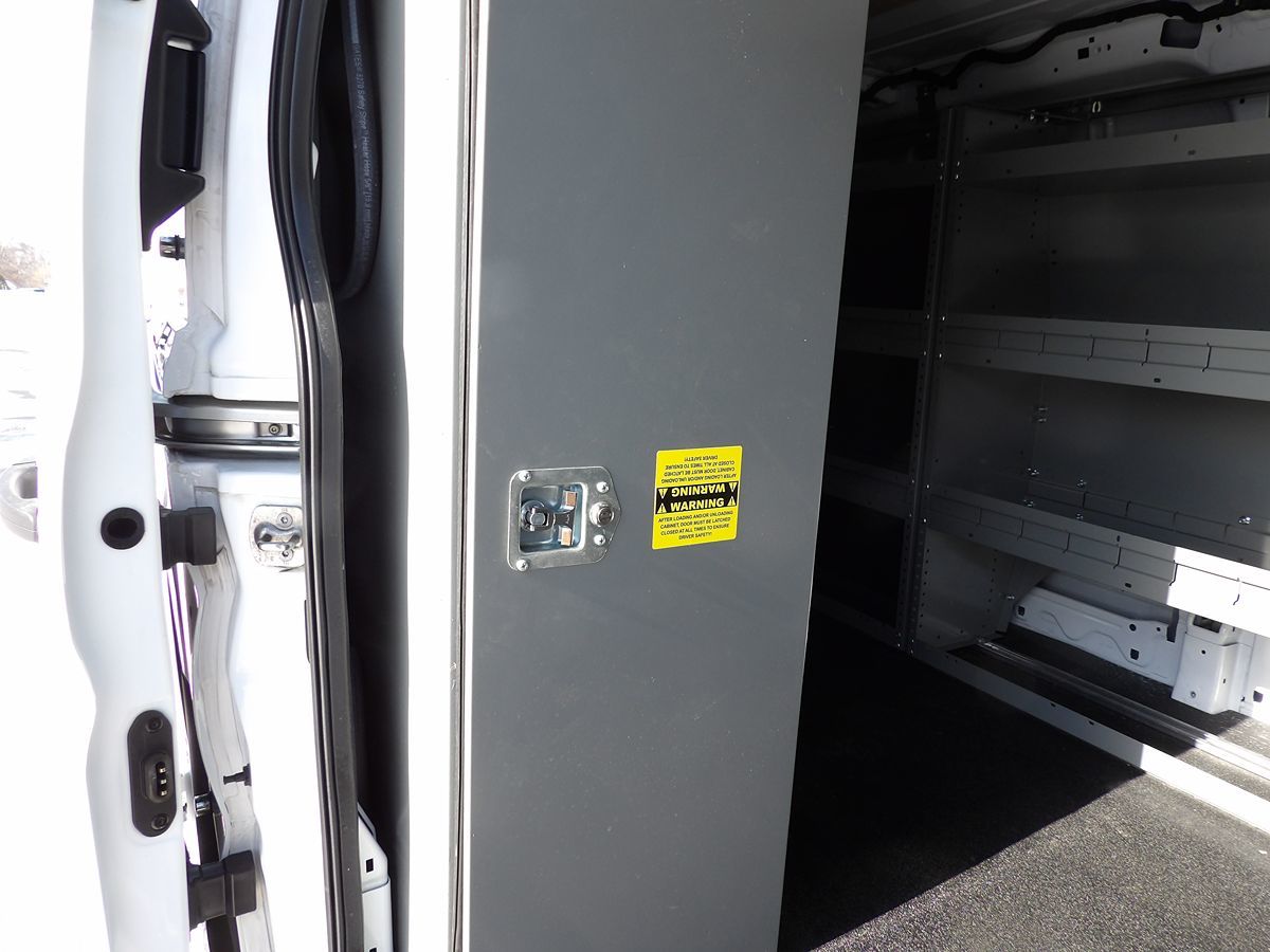 Used 2021 Ford Transit 150 Low Roof Empty Cargo Van - photo 36