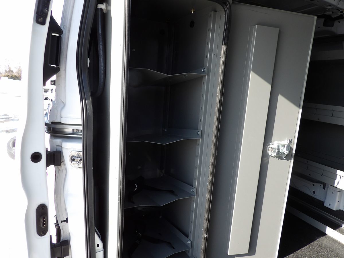Used 2021 Ford Transit 150 Low Roof Empty Cargo Van - photo 37