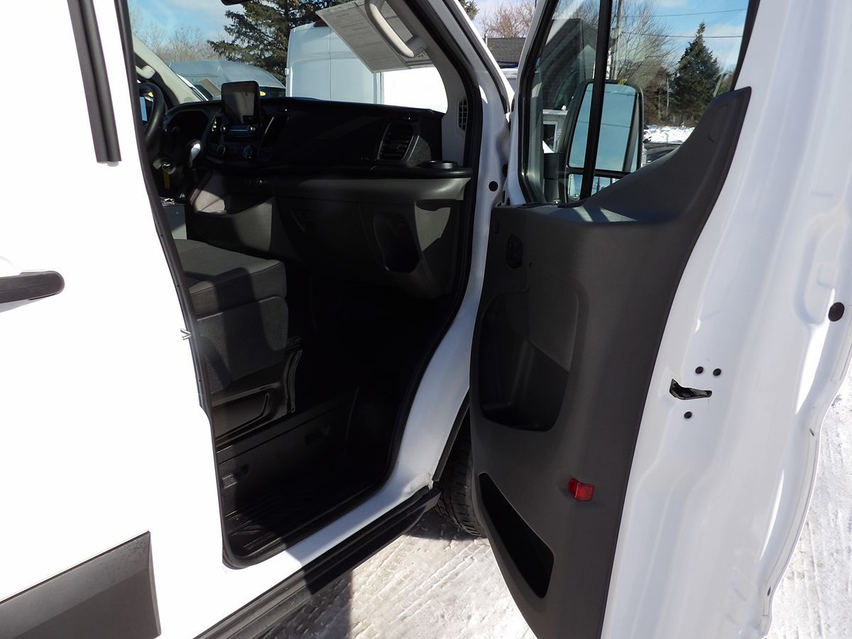 Used 2021 Ford Transit 150 Low Roof Empty Cargo Van - photo 38