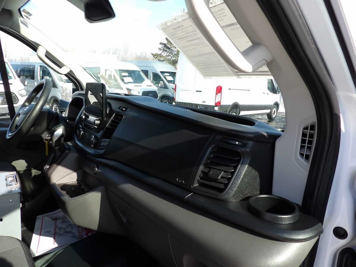 Used 2021 Ford Transit 150 Low Roof Empty Cargo Van - photo 39