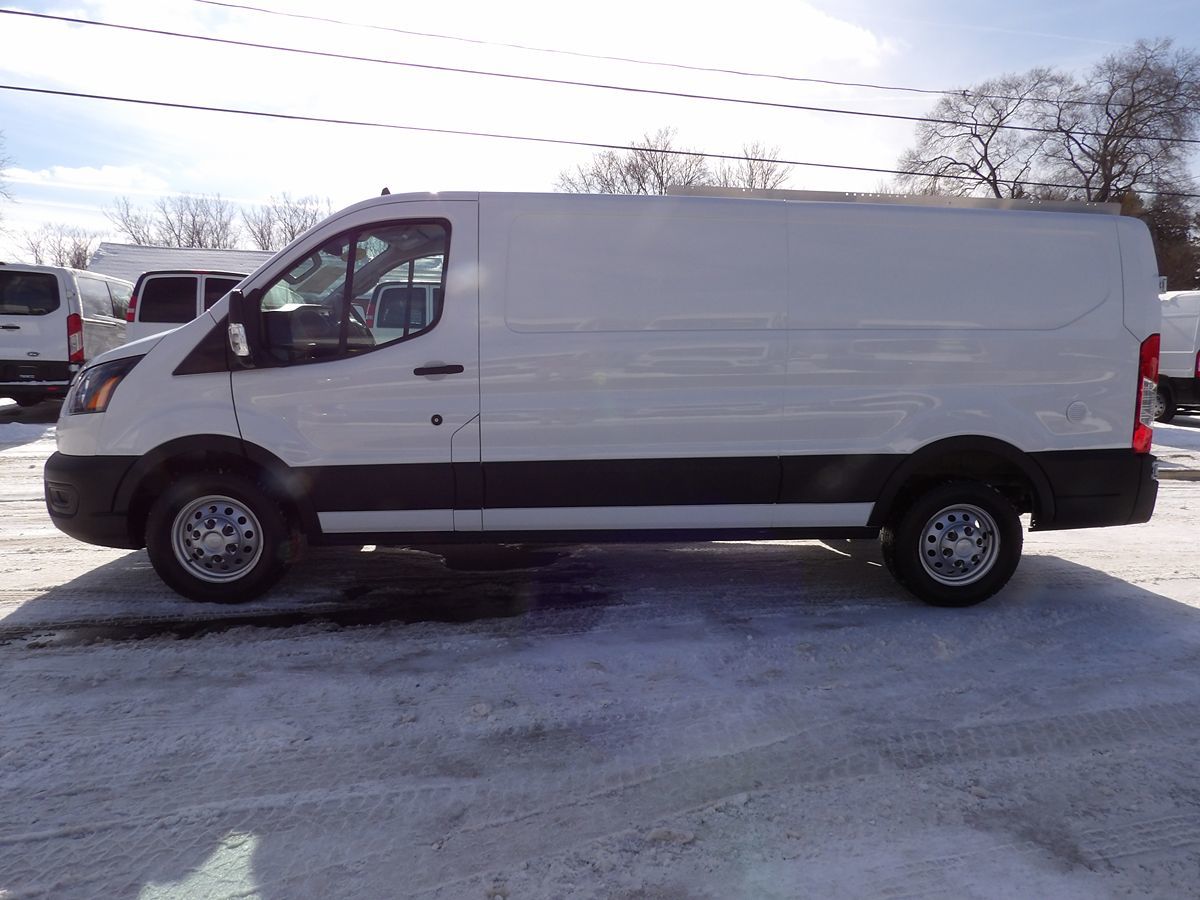Used 2021 Ford Transit 150 Low Roof Empty Cargo Van - photo 4
