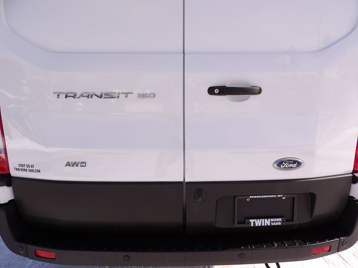 Used 2021 Ford Transit 150 Low Roof Empty Cargo Van - photo 7