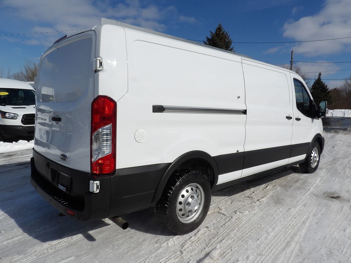 Used 2021 Ford Transit 150 Low Roof Empty Cargo Van - photo 8