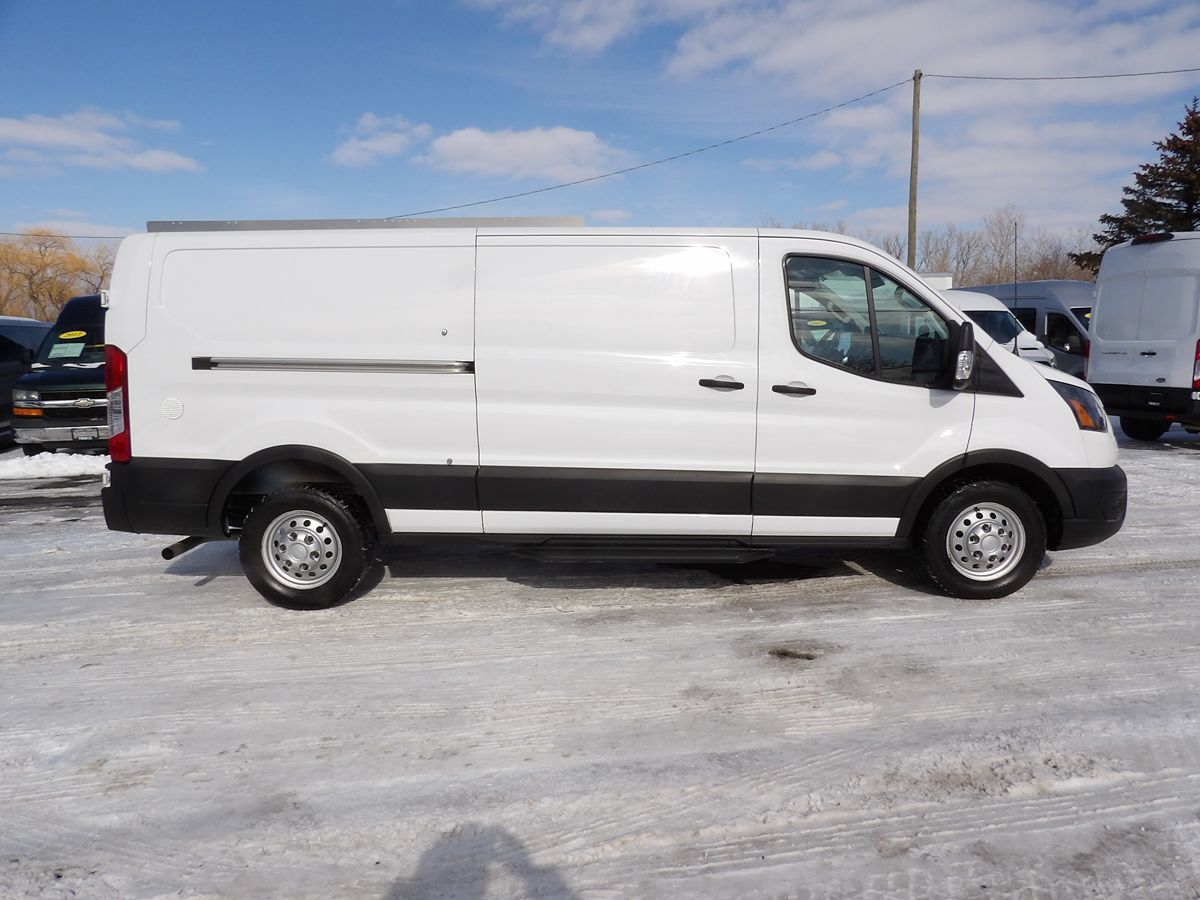 Used 2021 Ford Transit 150 Low Roof Empty Cargo Van - photo 9
