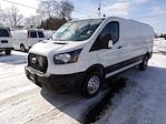 Used 2021 Ford Transit 150 Low Roof Empty Cargo Van thumbnail 3
