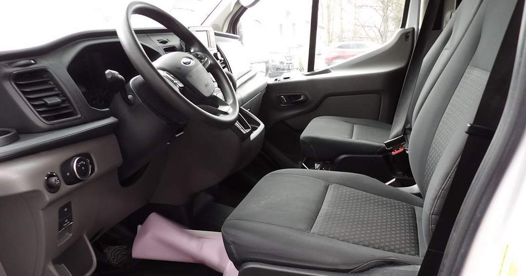 Used 2024 Ford Transit 250 Low Roof Empty Cargo Van - photo 11