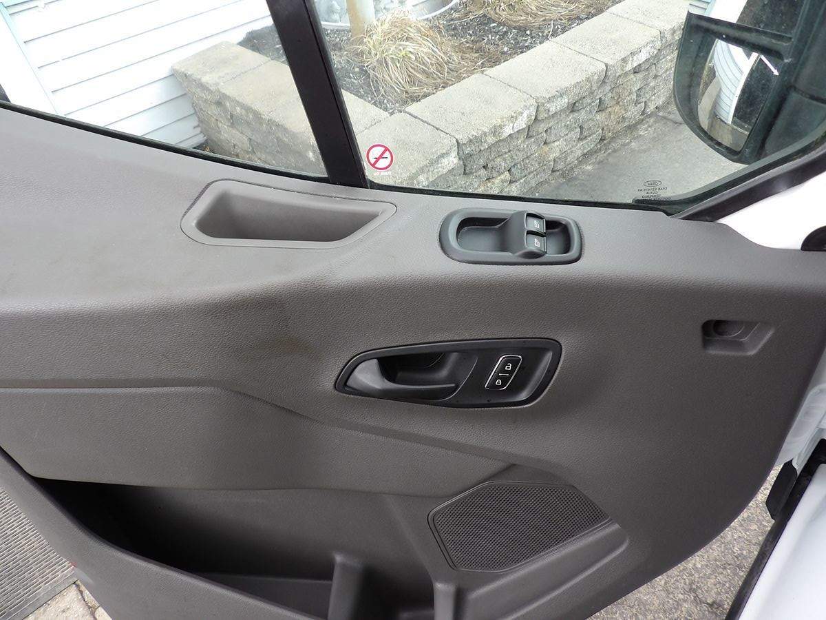 Used 2024 Ford Transit 250 Low Roof Empty Cargo Van - photo 12