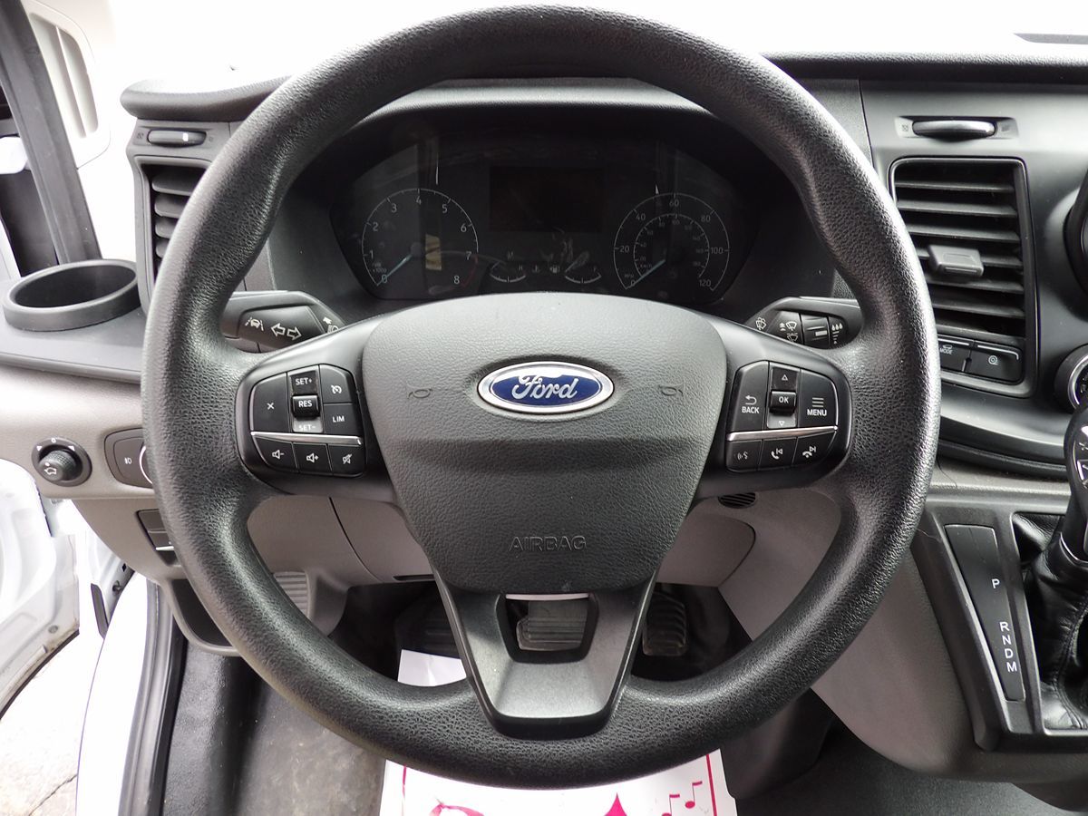 Used 2024 Ford Transit 250 Low Roof Empty Cargo Van - photo 14