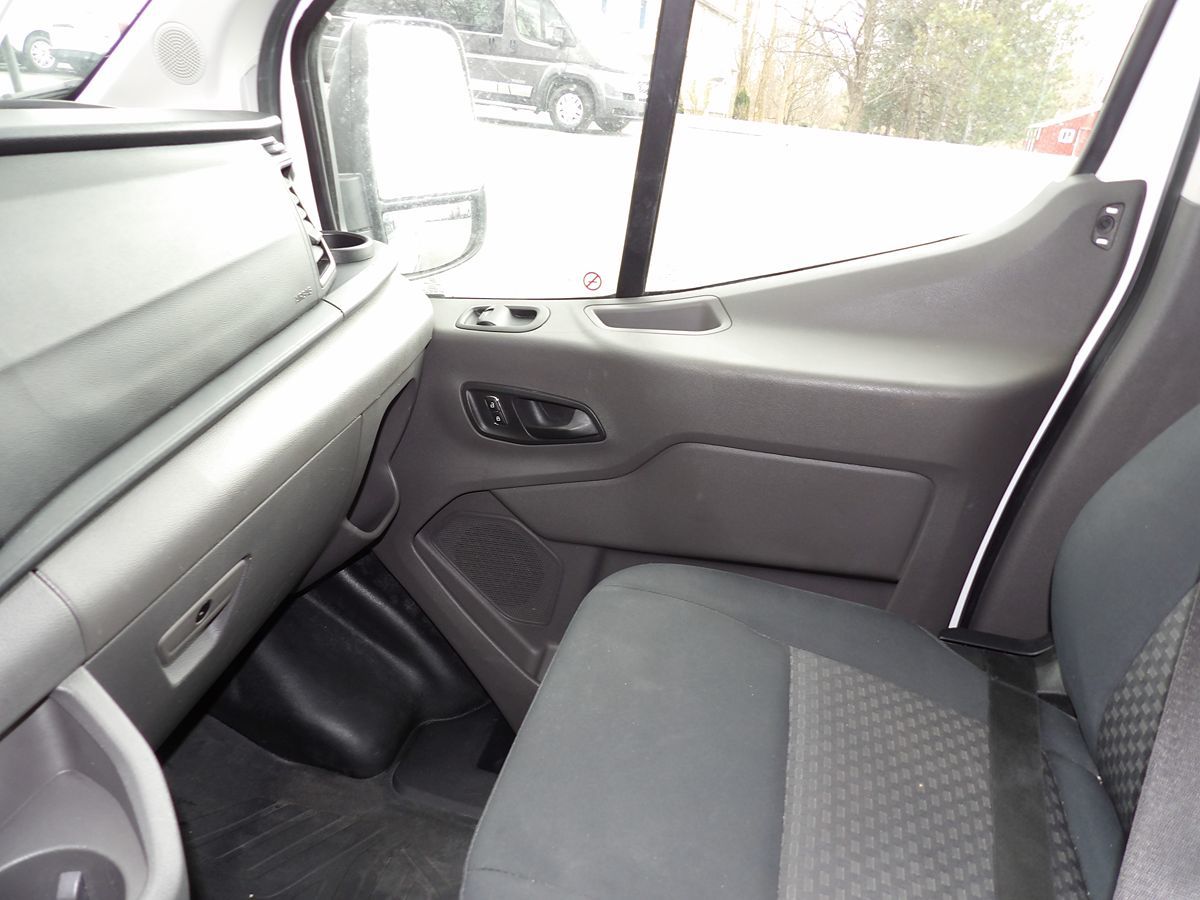 Used 2024 Ford Transit 250 Low Roof Empty Cargo Van - photo 16