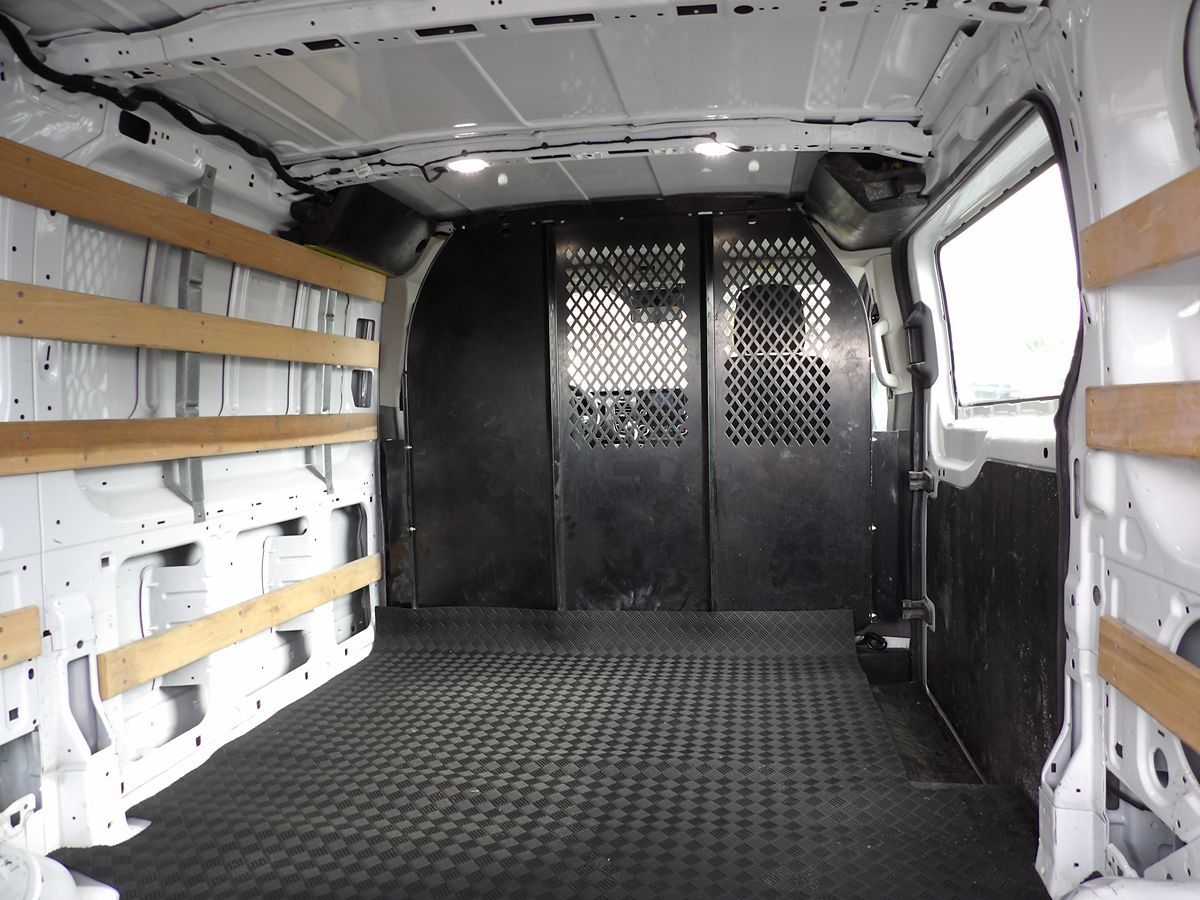 Used 2024 Ford Transit 250 Low Roof Empty Cargo Van - photo 18