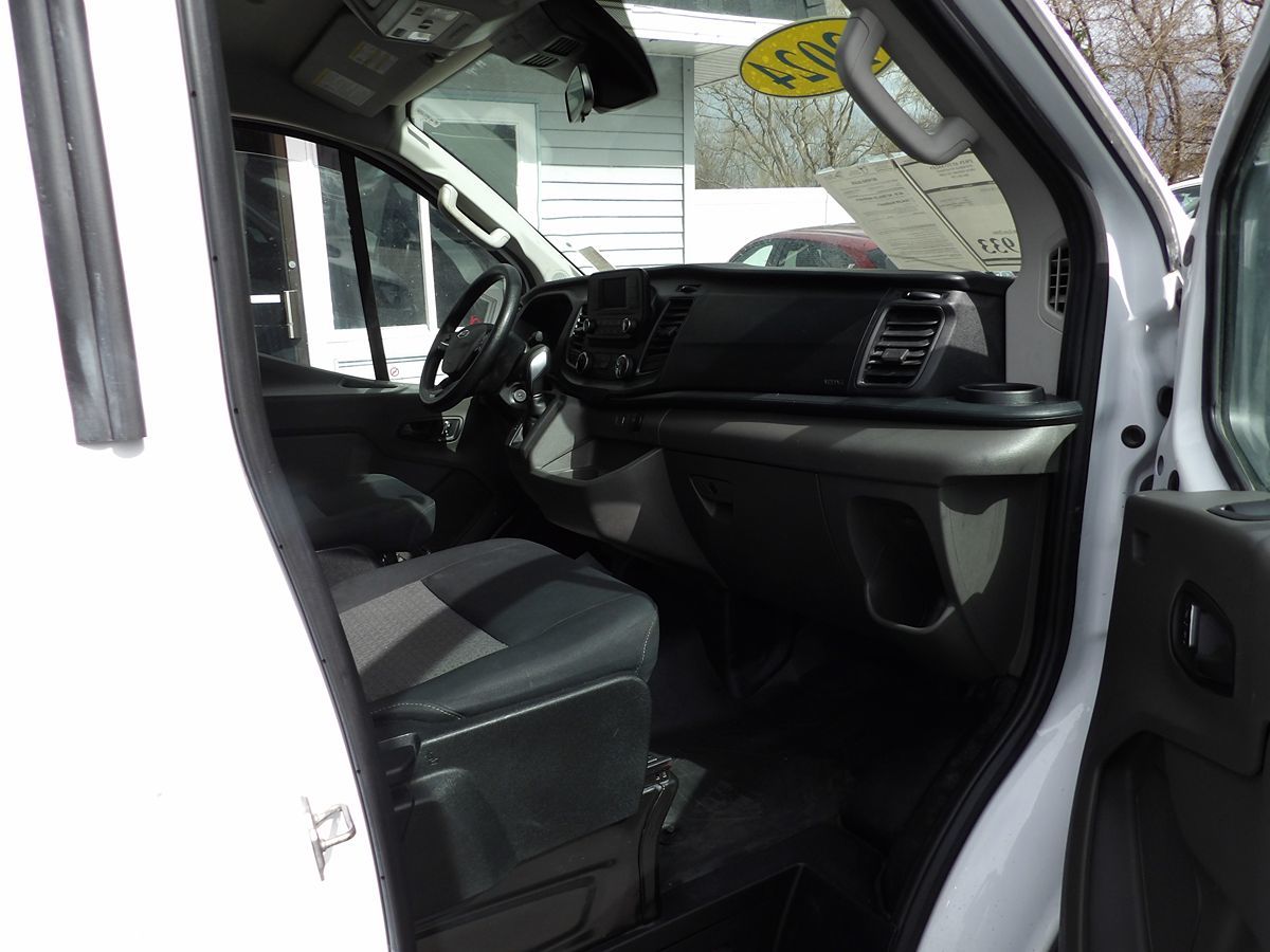 Used 2024 Ford Transit 250 Low Roof Empty Cargo Van - photo 20