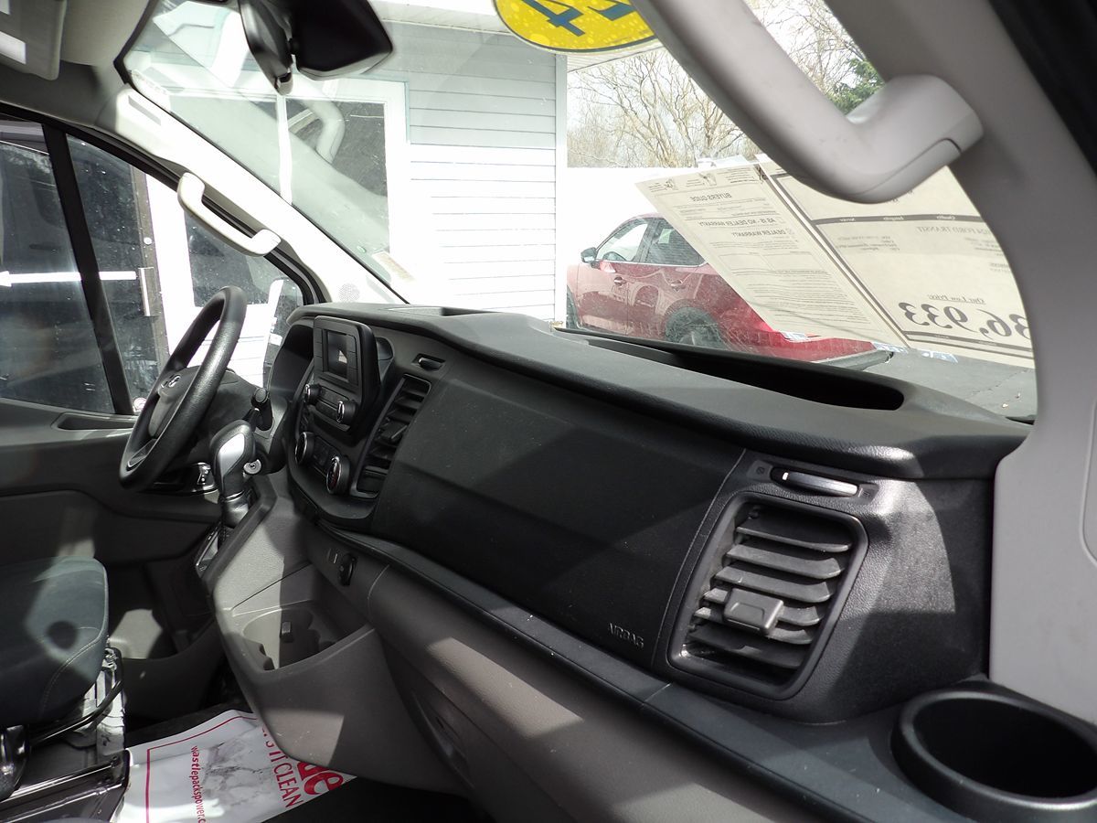 Used 2024 Ford Transit 250 Low Roof Empty Cargo Van - photo 21