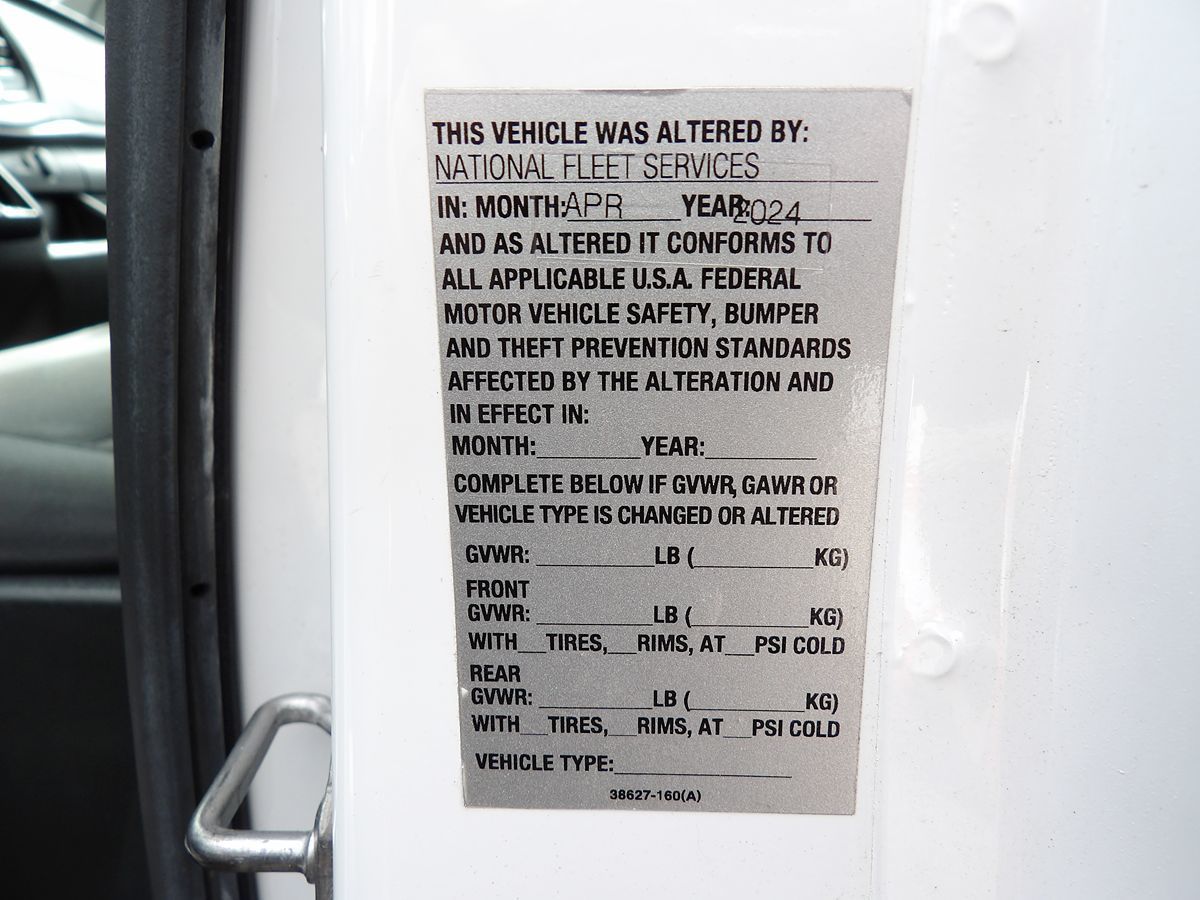 Used 2024 Ford Transit 250 Low Roof Empty Cargo Van - photo 23