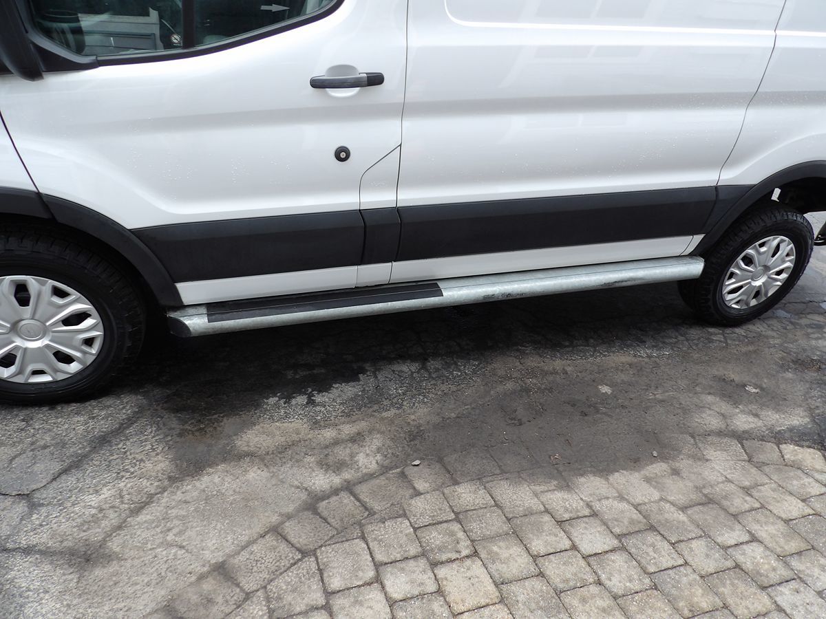 Used 2024 Ford Transit 250 Low Roof Empty Cargo Van - photo 4
