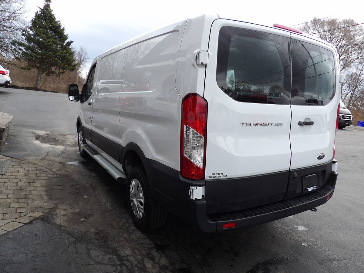 Used 2024 Ford Transit 250 Low Roof Empty Cargo Van - photo 5