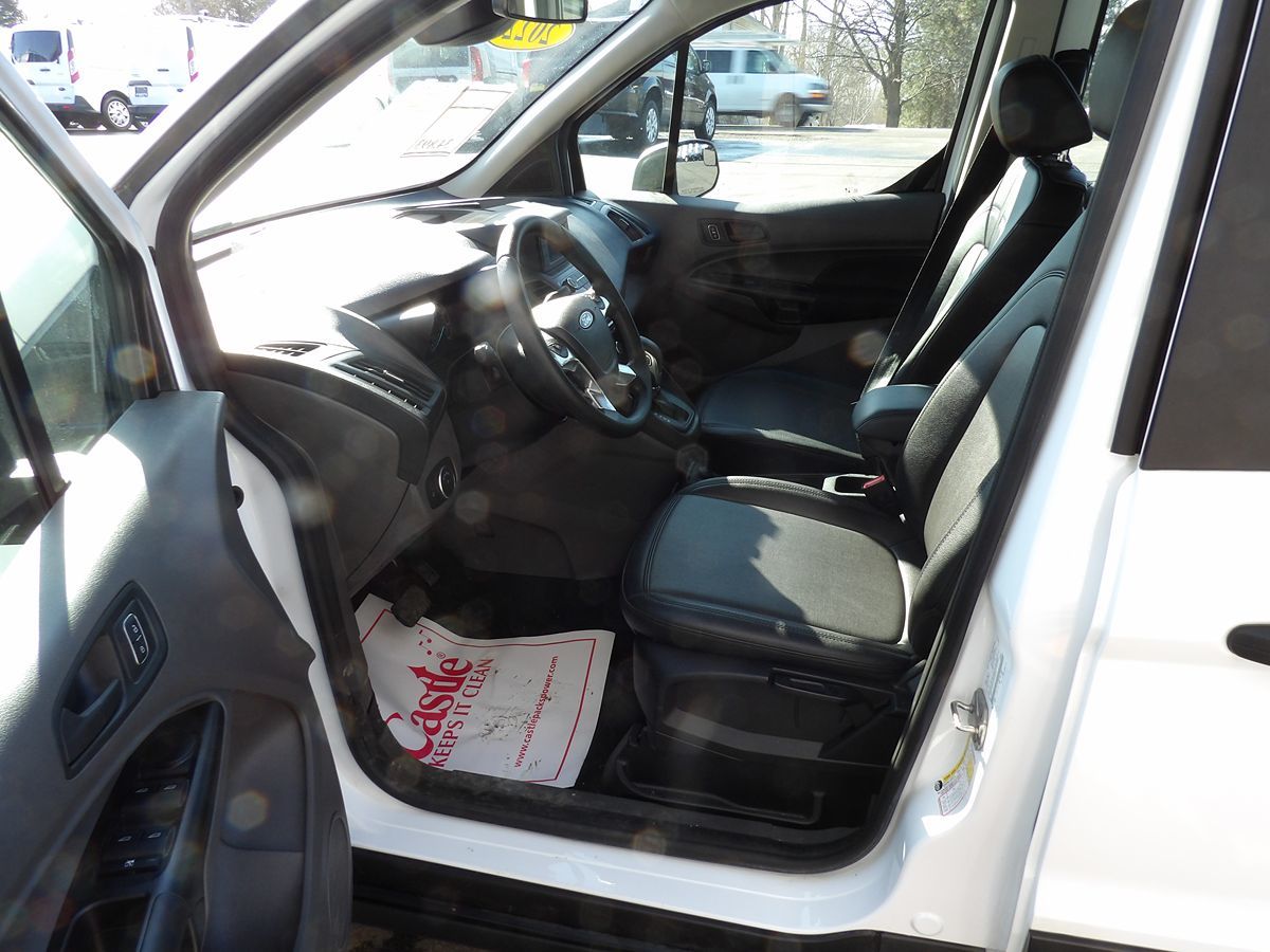 Used 2022 Ford Transit Connect Empty Cargo Van - photo 10