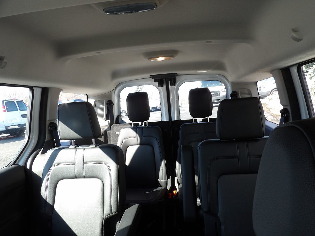 Used 2022 Ford Transit Connect Empty Cargo Van - photo 12