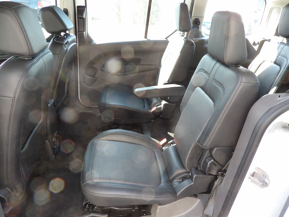 Used 2022 Ford Transit Connect Empty Cargo Van - photo 19