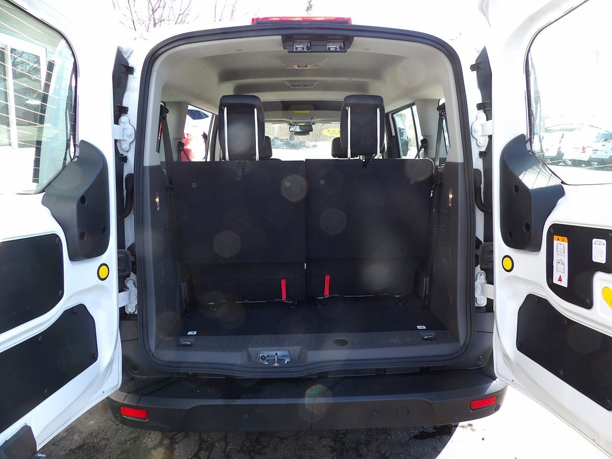 Used 2022 Ford Transit Connect Empty Cargo Van - photo 20
