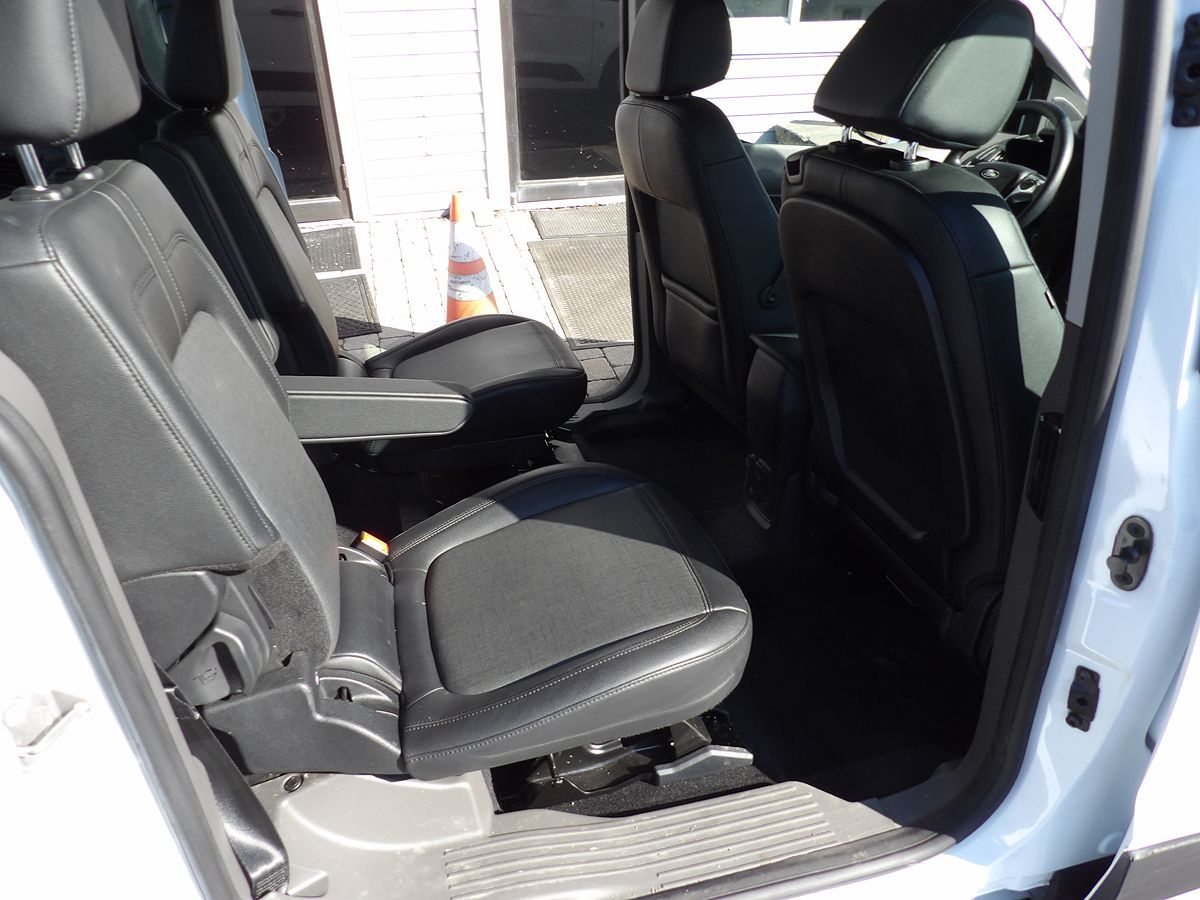 Used 2022 Ford Transit Connect Empty Cargo Van - photo 21