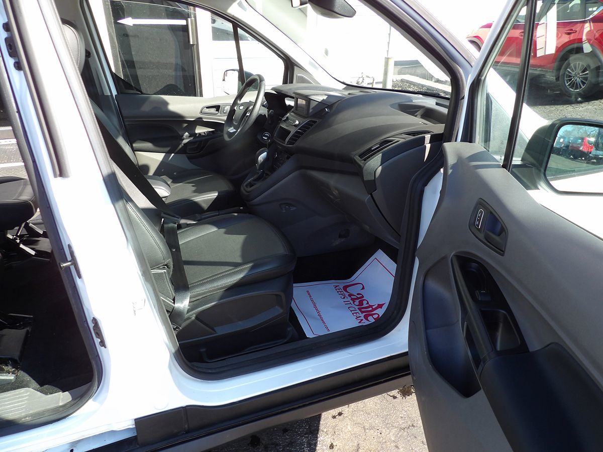 Used 2022 Ford Transit Connect Empty Cargo Van - photo 22